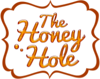 The Honey Hole Logo